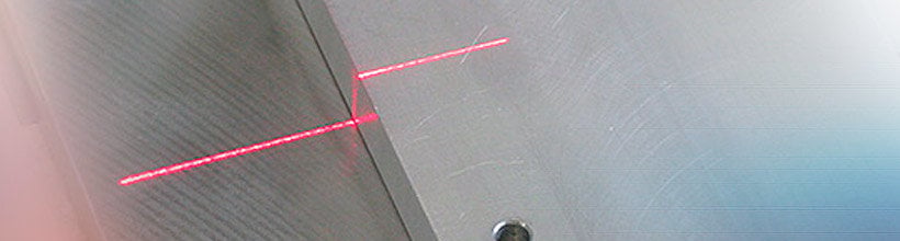 Laser scanners for 2D/3D profile measurements